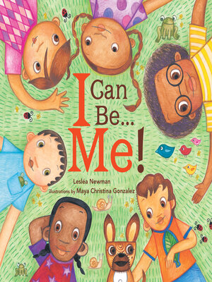 cover image of I Can Be... Me!